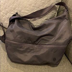 Lululemon bag/purse